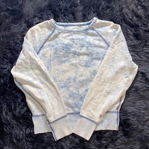 🔥RAG & BONE DISTRESSED SWEATSHIRT 🔥